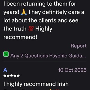 Sex & Relationship Psychic Tarot Reading. Fast Same Day reply. image 4