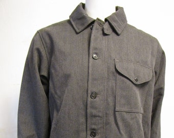 ¡VINTAGE! Chaqueta Filson con aspecto vaquero