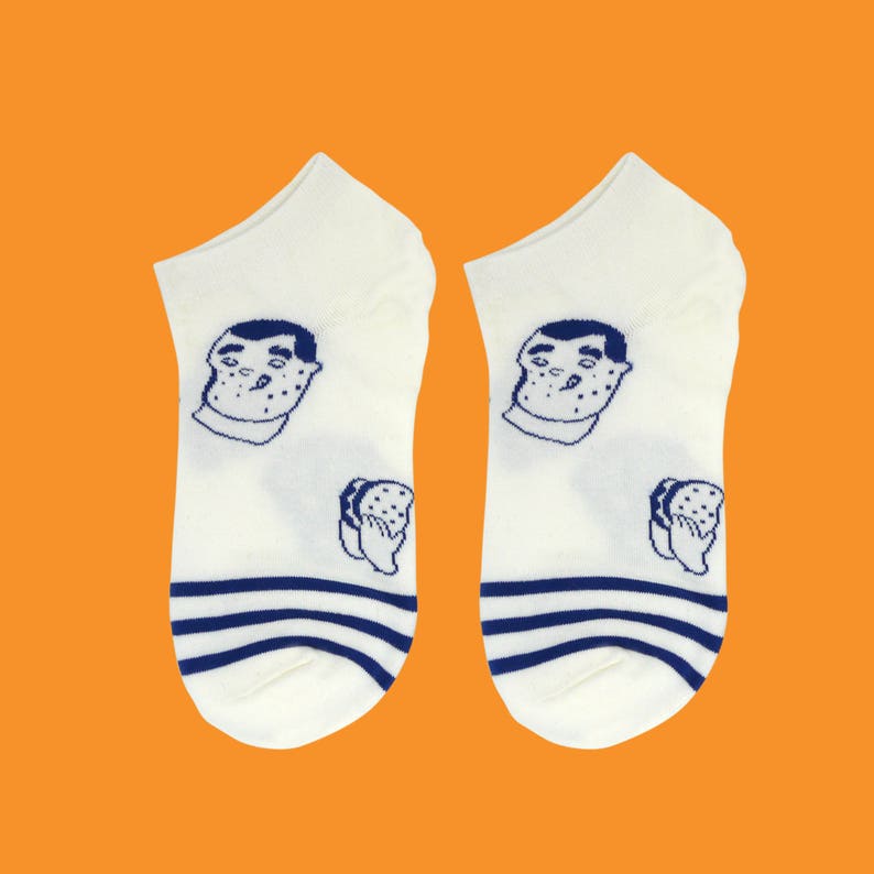FREE SHIPPING Men/'s eating sandwich socks women/'s socks