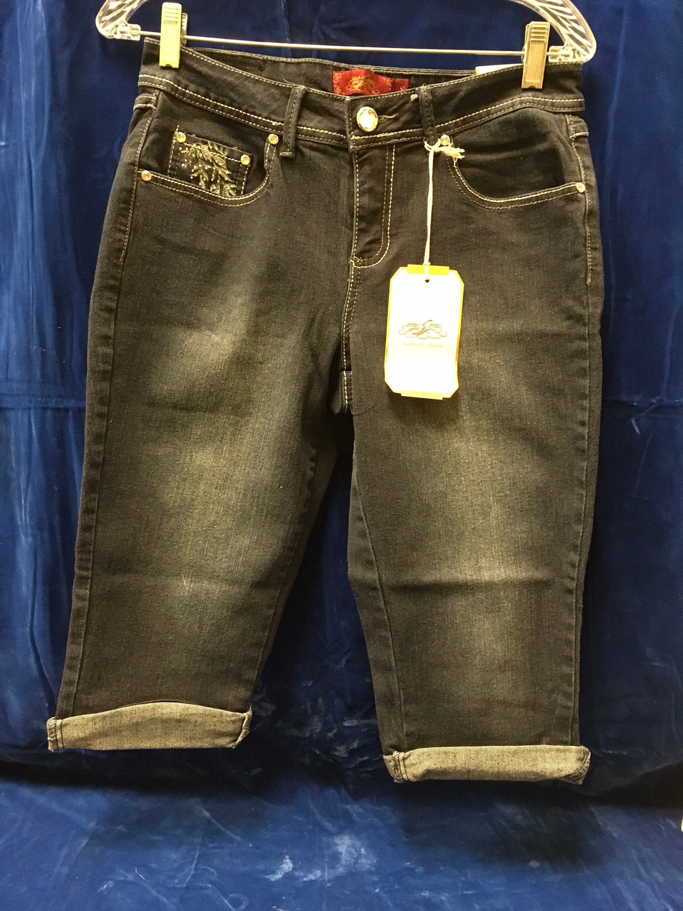 One5one Womens Authentic Denim 