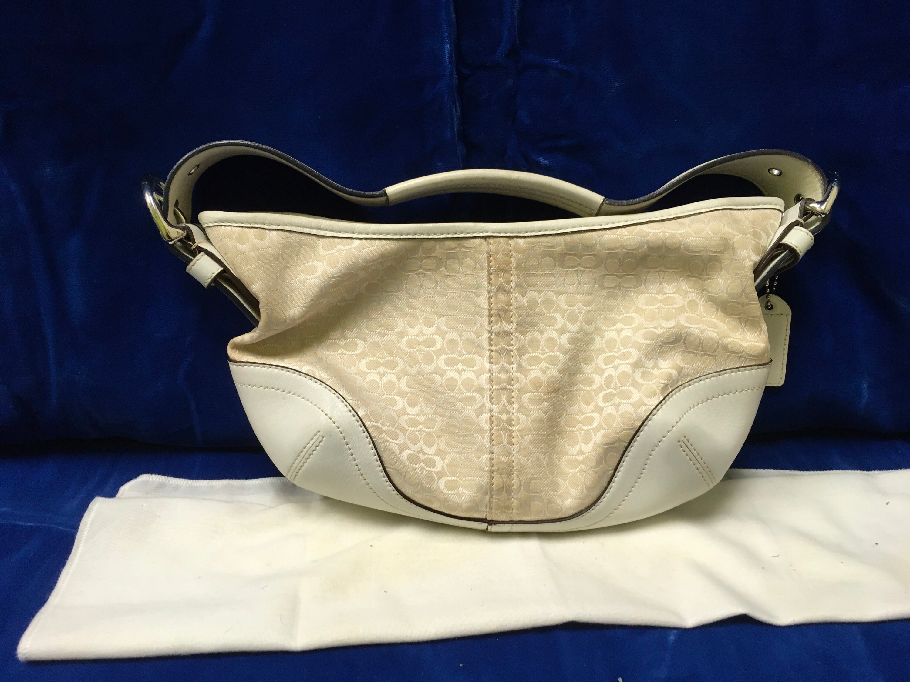 ivory coach purse