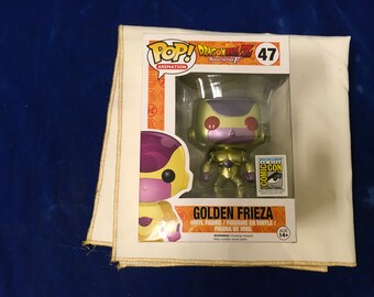 Pop Animation Funko Golden Frieza 47 