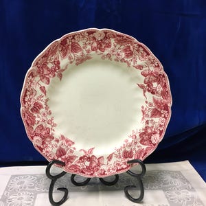 Johnson brothers strawberry fair - Etsy 日本