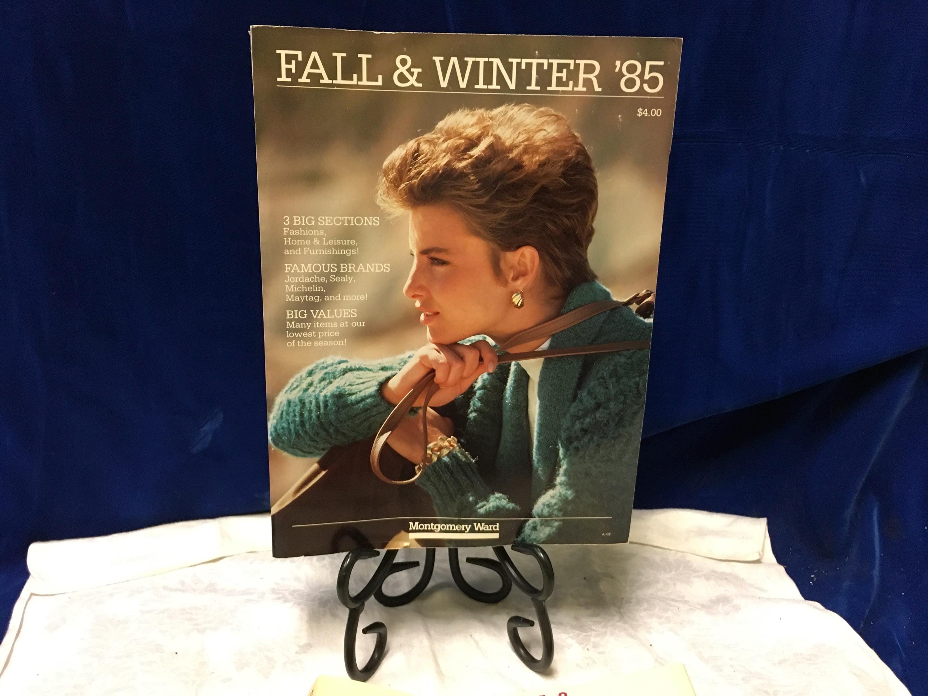 Montgomery Ward Catalogue - Etsy