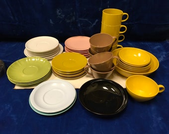 melmac dish sets