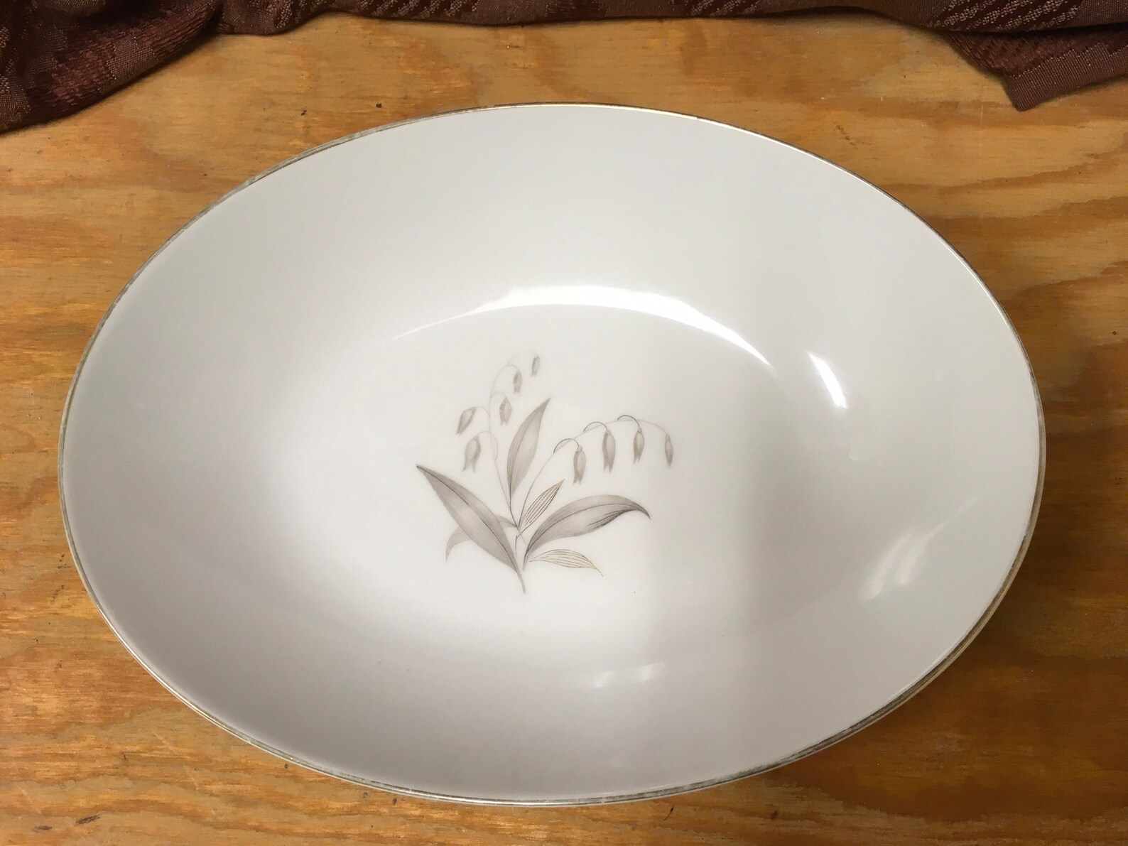 Kaysons 1961 Fine China Golden Rhapsody Japan Etsy