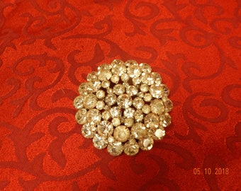 Vintage Ladies Brooch