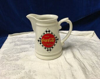 Vintage Coca-Cola-Krug - 1995
