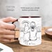 see more listings in the Animal Lover Mugs (B/W) section