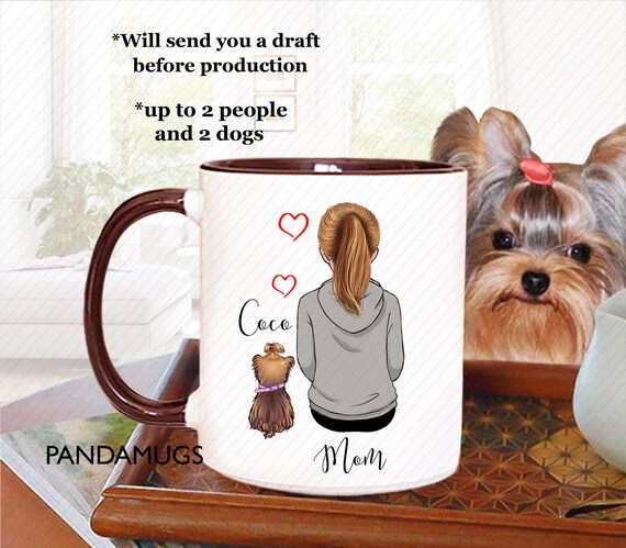 Yorkie Reusable Coffee Cup Yorkie Reusable Coffee Cup