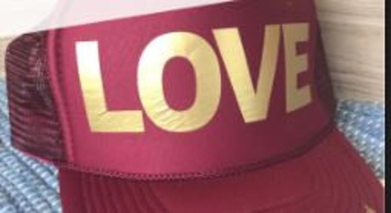 make custom trucker hats