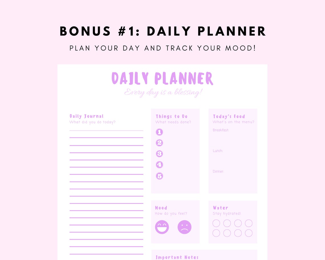 Simple Keto Ketogenic Weekly Diet Meal Planner &amp; Tracker [basic] + 5 ...