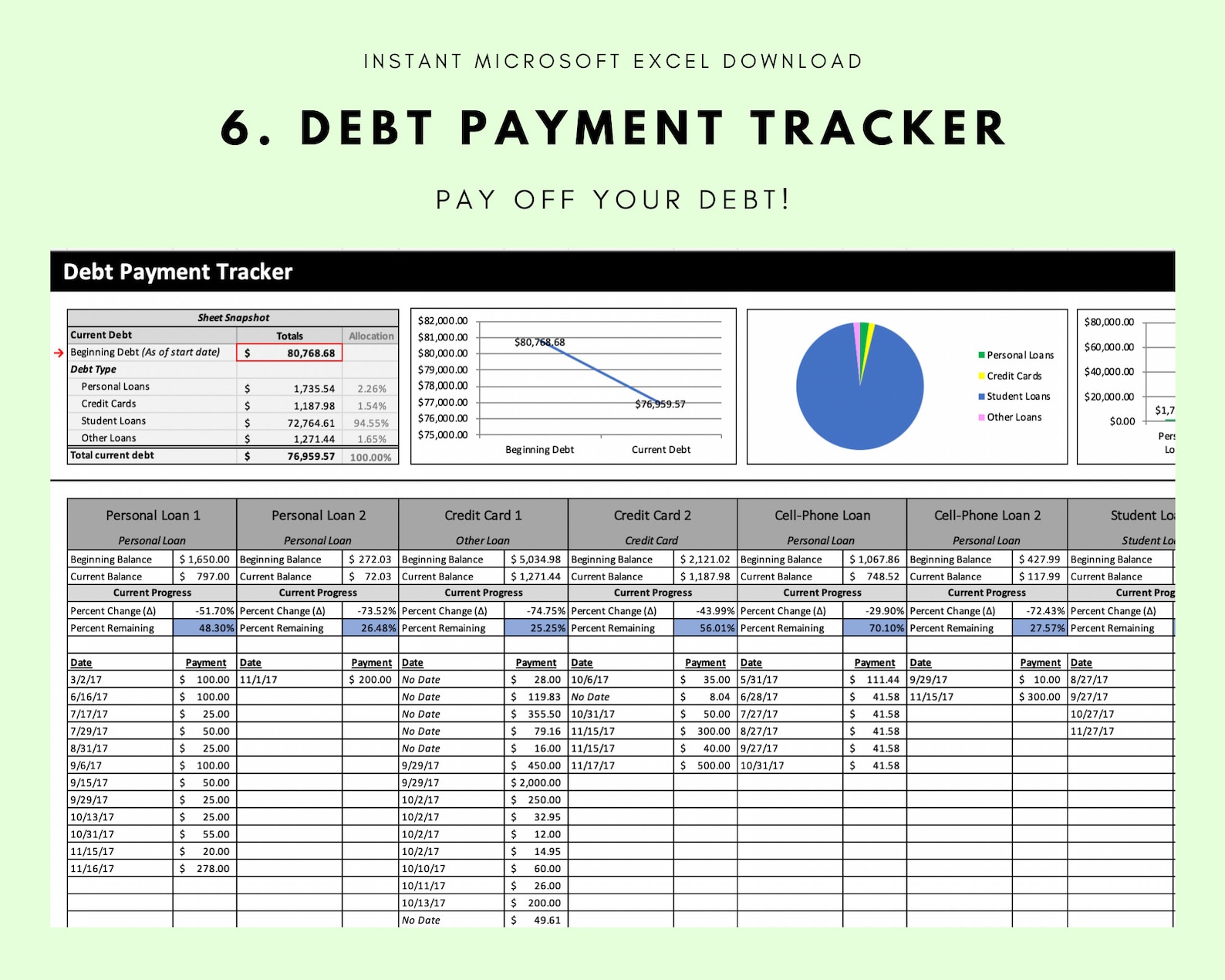 Best personal free budget software tapenas