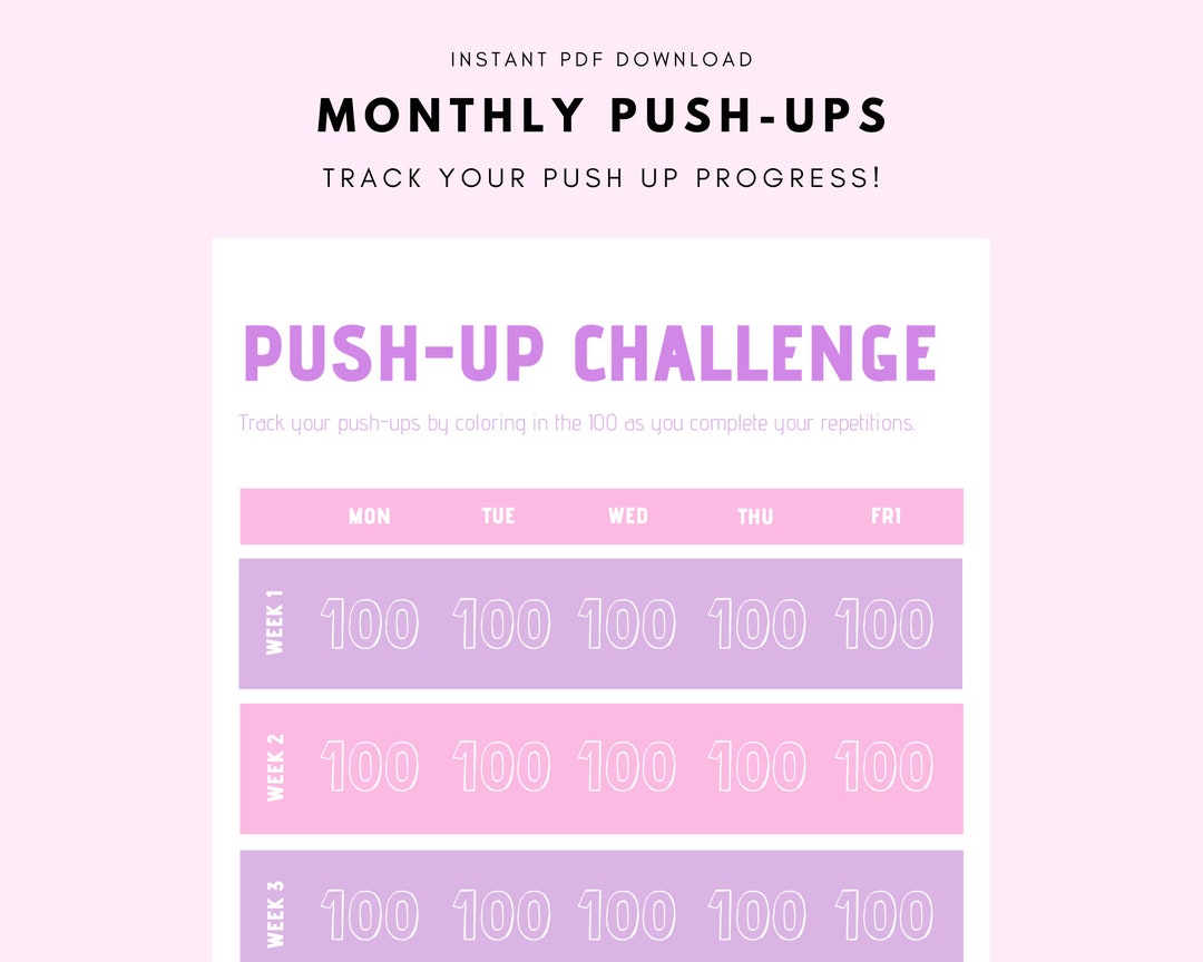 Track push ups hotsell
