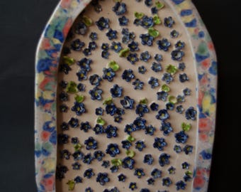 Ceramic altar shrine "The light bulb"