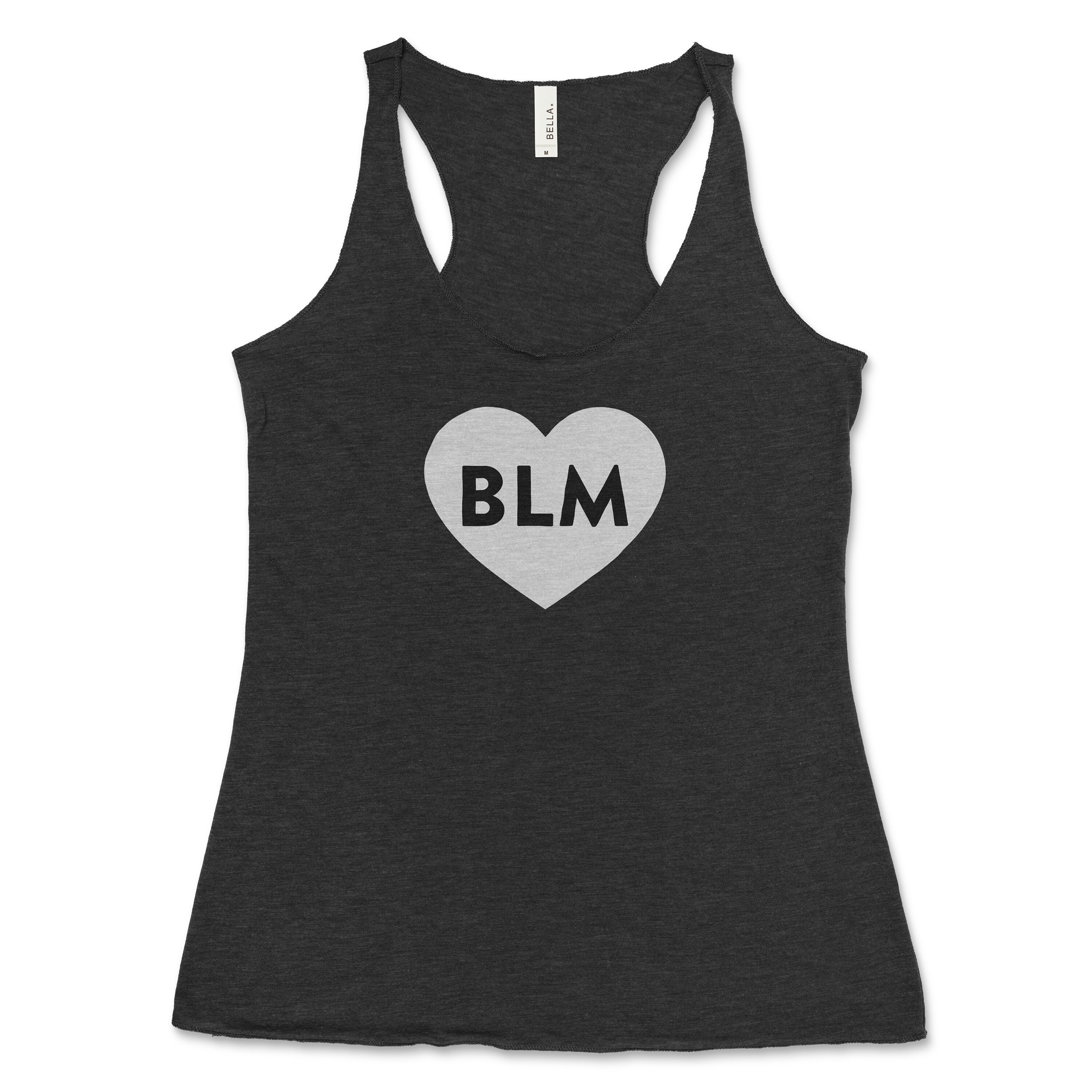 Black Lives Matter Tank Top BLM Tank Top Women's Black | Etsy