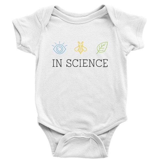 science onesie
