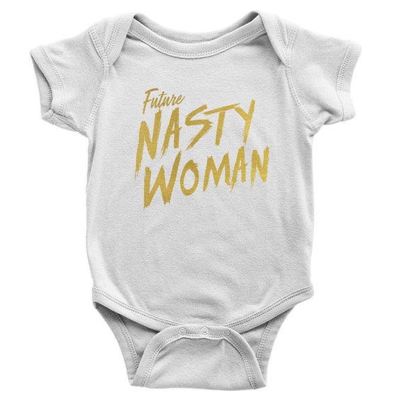 girl power baby clothes