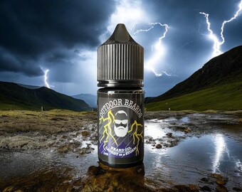 Outdoor Beards 1oz Beard Oil