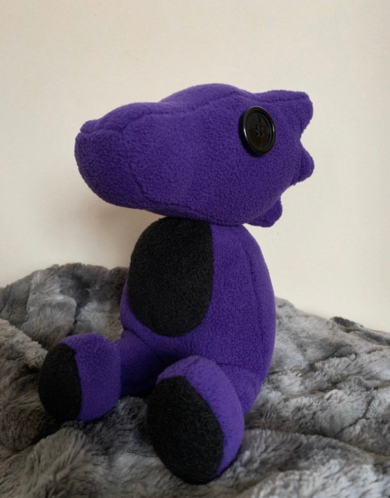 homestuck scalemate plush