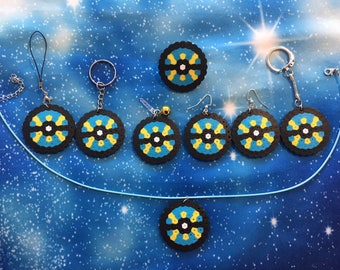 beast ball assorted accesories