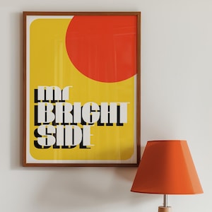 Music Poster The Killers Mr Brightside Song Poster Lyric Print Minimalist Art Graphic Print For Him For Her Music