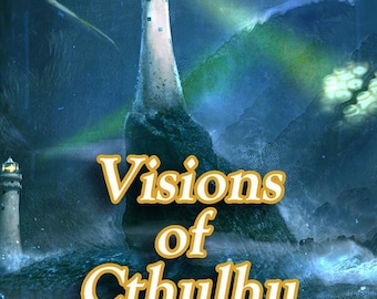 Visions of Cthulhu Cards