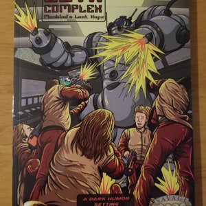 Zeta Complex - A new Savage World Setting
