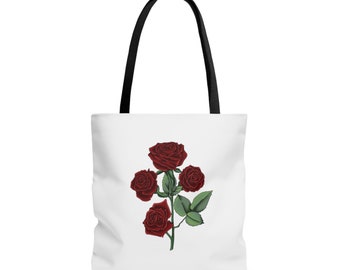 Borsa a tracolla rosa