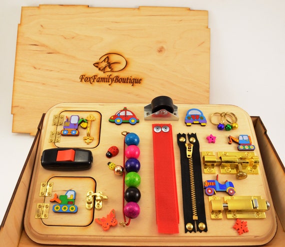 sensory boards for adults