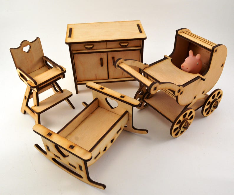 etsy barbie house