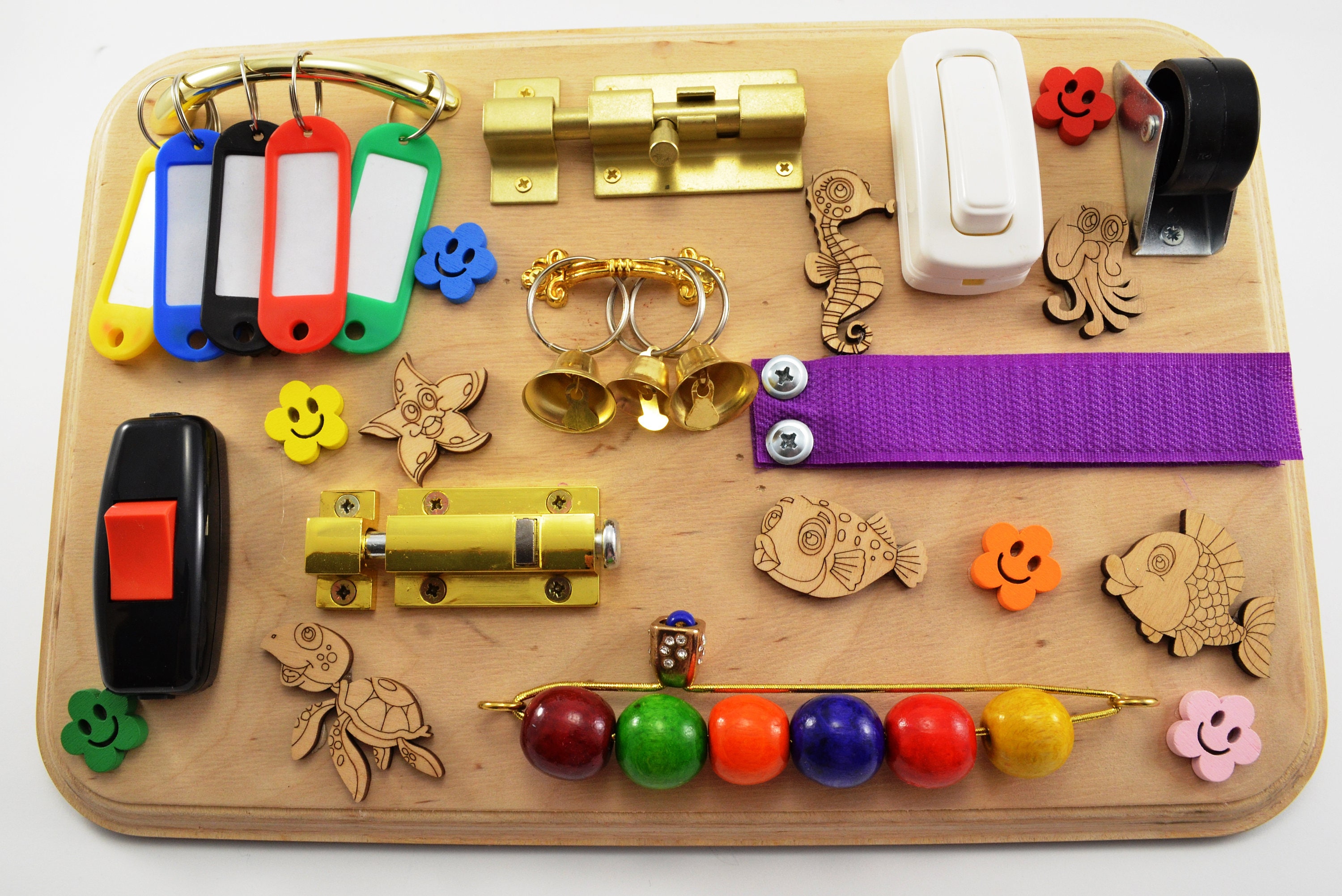 31 Fun Sensory Activities For Toddlers - Craftsy Hacks