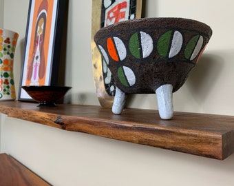 Live Edge Floating Shelf, Live Edge Shelf - Custom Orders