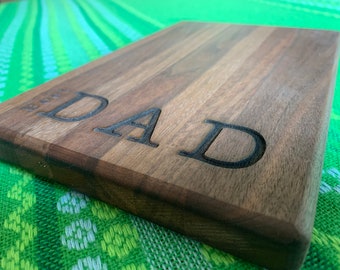 Fathers Day Gift Cutting Board