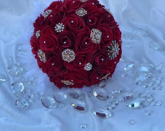 Wedding bouquet