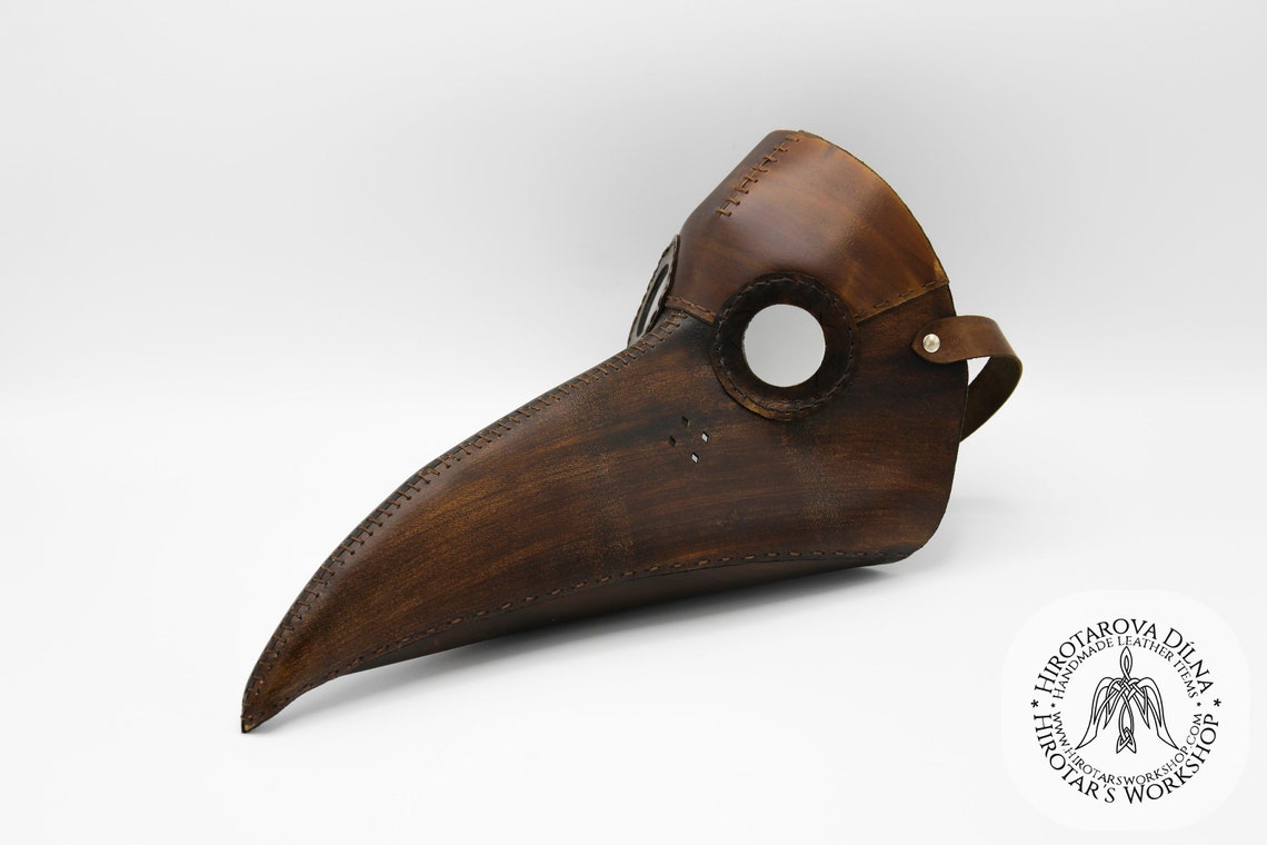 did the plague doctor mask work did the plague doctor mask work
