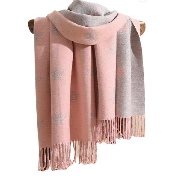 A-bee - Noelia Scarf - Pink main image 0