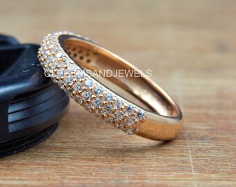 Dudee Luxury Austrian Zircon Wedding Band engagement rings for teens old fashion rings Dudee Luxury Austrian Zircon Wedding Band engagement rings for teens old fashion rings