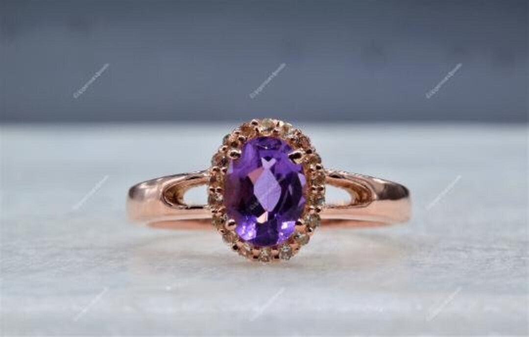 100 Genuine Onyx Ring Gemstone Ring Green Statement Ring Etsy