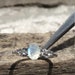 Natural moonstone ring ,Women silver ring,June birthstone,Jewelry for women, Gift For women,Gemstone jewelry ,Gift for her