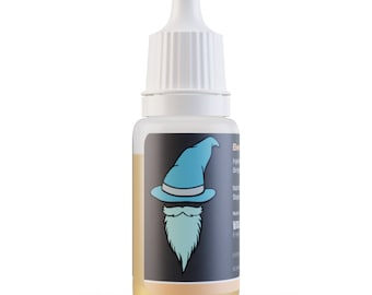 Beard Oil | Bergamot & Mandarin | 10ml | Well Groomed Wizard