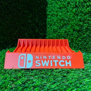Switch Nintendo Game holder