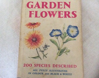 The Observers book of Garden Flowers