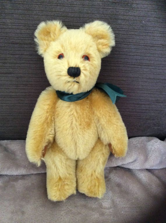 big softies teddy bear