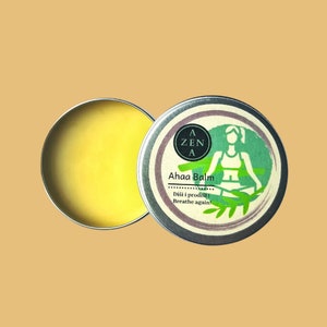 Ahaa Balm - aromatherapy balm