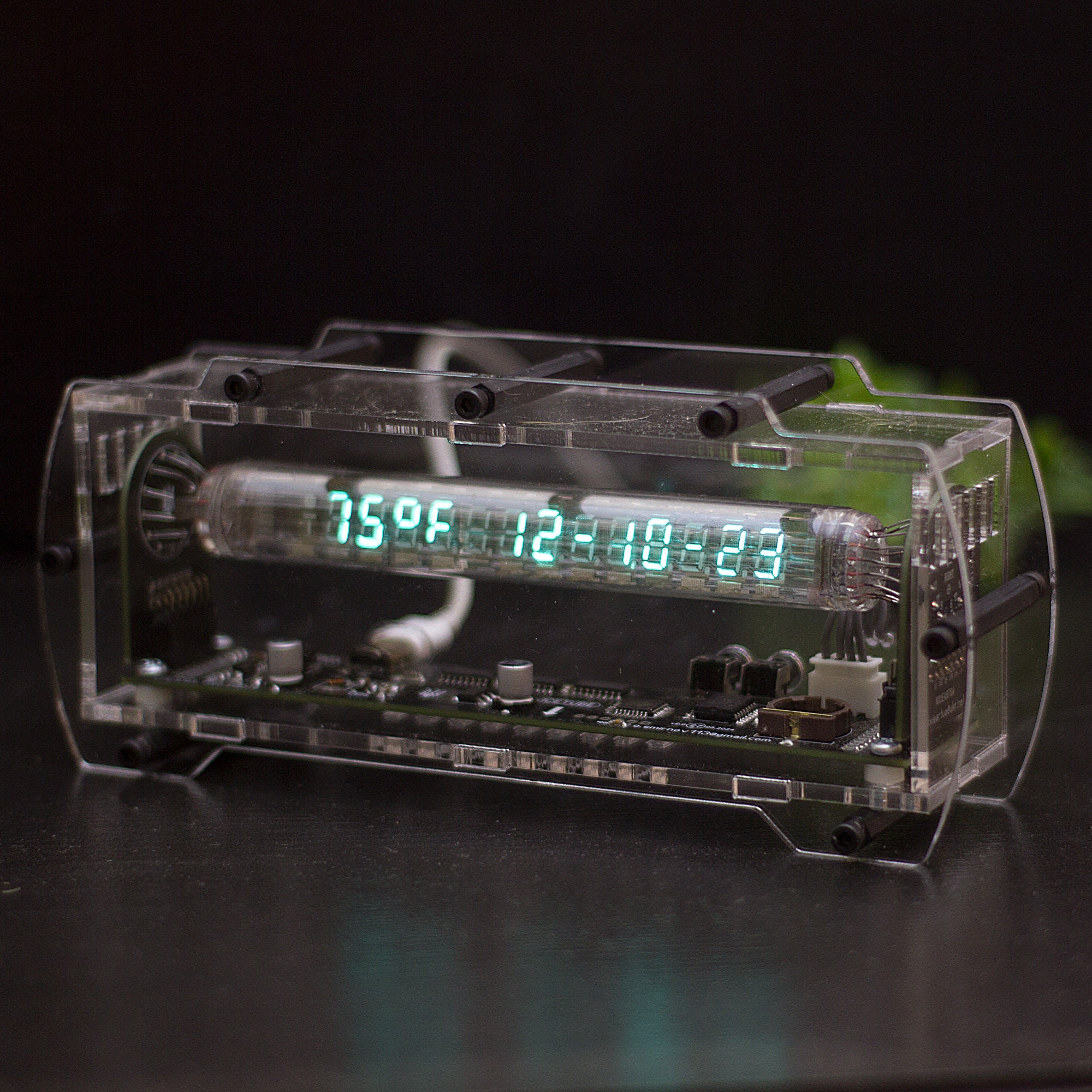 Nixie Tube Display - Etsy