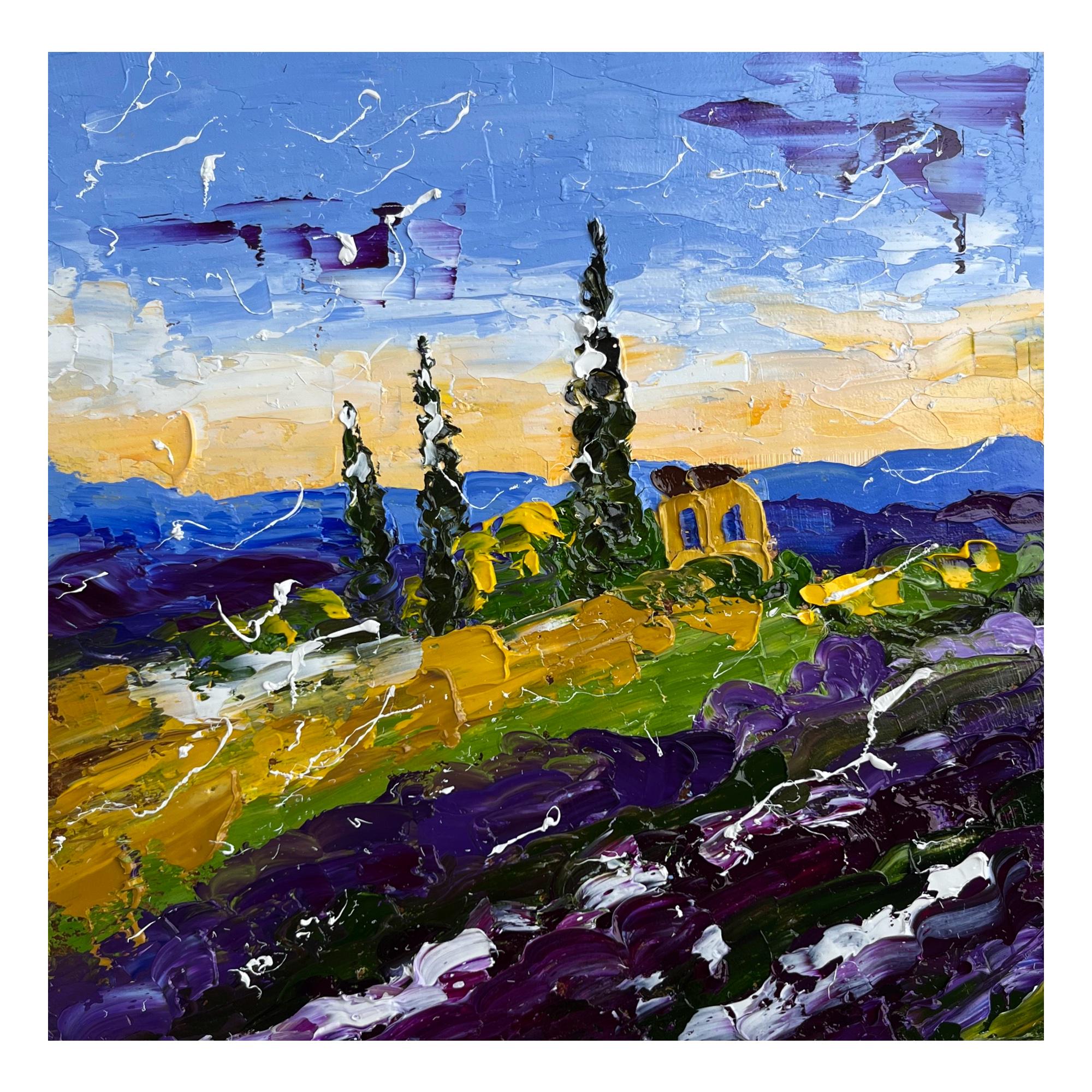 Original Paintings French - Etsy
