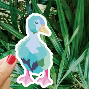 Ducklings Sticker