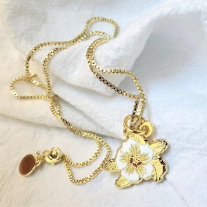Sea Turtle Charm Necklace