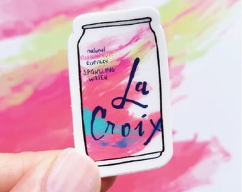 La Croix Aufkleber